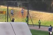 Đường đua chạy tiếp sức khó nhằn nhất thế giới