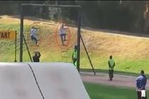 Đường đua chạy tiếp sức khó nhằn nhất thế giới