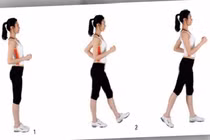 Hiệu quả bất ngờ của việc đi bộ giật lùi