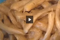 Khéo tay làm mứt me nguyên trái đúng vị ngày Tết 