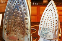 5 cách chữa bàn ủi bị cháy dễ đến không ngờ