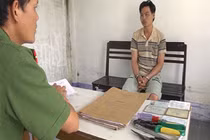 Tóm gọn “siêu đạo chích” lấy trộm hàng chục xe máy ở Hậu Giang