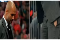 Bayern Munich đại thắng, Guardiola phấn khích đến... rách quần