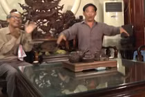 Hài Tết 2016: Hán Văn Tình làm thông gia với Quang Tèo