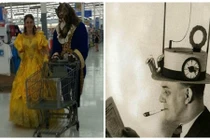 “Chộp” khoảnh khắc hài hước trong cuộc sống 