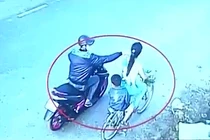 Vạch mặt băng nhóm cướp giật dây chuyền táo tợn trên phố