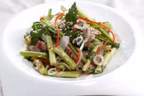 Cách chế biến món gỏi bò cần nước ngon mê ly