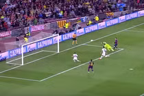 Xem lại bàn thắng đẹp nhất châu Âu 2014/2015 của Lionel Messi