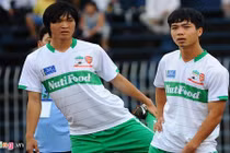 Kênh truyền thông Nga làm clip về Công Phượng, Tuấn Anh