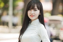 Vẻ đẹp gây sốt của nàng Xuka... giỏi võ phiên bản Việt