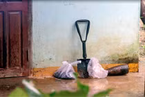 Tìm thấy một phần quả đạn gây ra vụ nổ ở Khánh Hòa