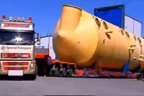 Những pha vào cua kỳ diệu của tài xế