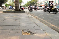 Quận 1 chi 1.000 tỷ đồng lát đá vỉa hè, nơi khác sẽ làm theo?