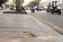 Quận 1 chi 1.000 tỷ đồng lát đá vỉa hè, nơi khác sẽ làm theo?