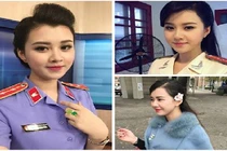 Nhan sắc vạn người mê của nữ MC truyền hình ANTV