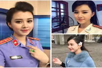 Nhan sắc vạn người mê của nữ MC truyền hình ANTV