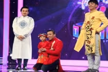 MC nhỏ tuổi “nhất” Việt Nam khiến Trấn Thành bái phục