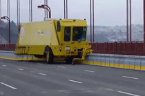 Những giải pháp chống tắc đường độc và lạ trên thế giới