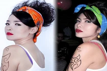 Phù phép “hotgirl dao kéo” thành Hà Tăng phiên bản nổi loạn