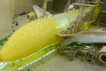 Chi tiết quy trình làm mới máy bay Airbus A380