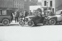 Công nghệ đỗ xe độc đáo từ 90 năm trước