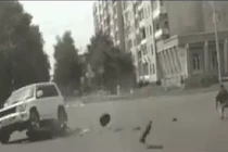 Những tai nạn kinh hoàng nhưng “thần chết ngủ quên“