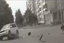 Những tai nạn kinh hoàng nhưng “thần chết ngủ quên“