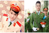 Nam sinh CSGT đa tài, có duyên với các giải thưởng
