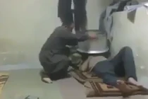 Bị bạn chơi xấu trong lúc đang ngủ