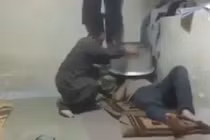 Bị bạn chơi xấu trong lúc đang ngủ