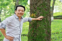 NSND Hoàng Dũng nhập viện khi đang quay phim 