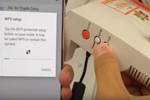 Cách kết nối Wifi không cần mật khẩu khi lỡ quên
