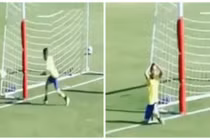 Xuất hiện pha bỏ lỡ bàn thắng đáng tiếc nhất năm 