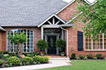 4 nguyên tắc "bất di bất dịch" về phong thủy cửa nhà!