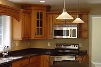 Bài trí nhà bếp: 2 cấm kỵ phong thủy không bao giờ được phạm phải 