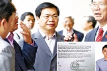 Bổ nhiệm con làm lãnh đạo: Nguyên Bộ trưởng Vũ Huy Hoàng nói gì?