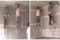 Thợ xây sáng tạo nhất năm là đây