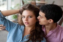 Soi tướng của cô nàng có tính lăng nhăng