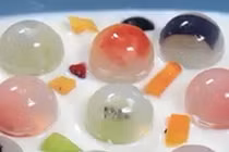 Mách bạn cách làm thạch bi sữa dừa ngon đúng chuẩn