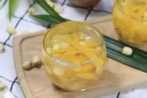 Hướng dẫn cách làm chè mít hạt sen ngon mát bổ dưỡng