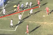 Top 20 pha giật gót ghi bàn đẹp nhất trong lịch sử