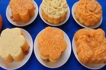 Cách làm xôi gấc đậu xanh thơm ngon hấp dẫn