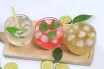 3 cách pha nước chanh giải nhiệt mùa hè đúng chuẩn