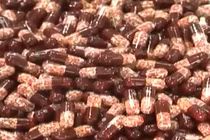 Sản xuất thuốc giả thu lợi nhuận gấp hàng trăm lần sản xuất ma túy