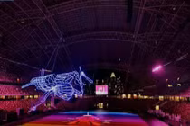 Buổi diễn thử lễ khai mạc hoành tráng SEA Games 28