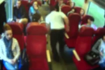 Nhân viên lái tàu cứu mạng trăm hành khách chỉ trong tích tắc