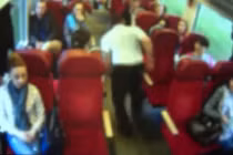 Nhân viên lái tàu cứu mạng trăm hành khách chỉ trong tích tắc