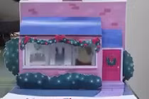 Kỳ lạ cuốn sách hoạt hình biết hát, nhảy múa