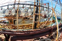 Thủ tướng yêu cầu Bộ Công an điều tra, xử lý vụ tàu thép nằm bờ