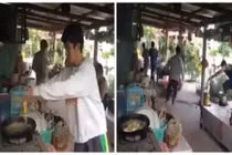 Cười vỡ bụng với nam thanh niên lần đầu rán trứng